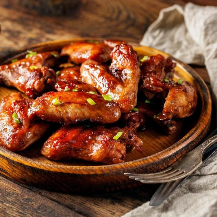 Ailes de poulet (le Kg) – Image 2