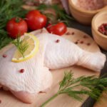Cuisse de poulet (le Kg)