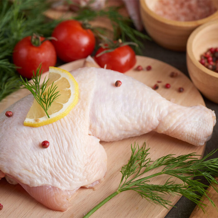 Cuisse de poulet (le Kg) – Image 1